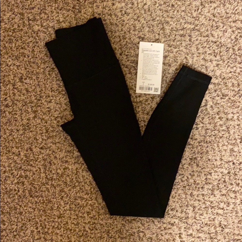 Lululemon Mapped Out HR Tight